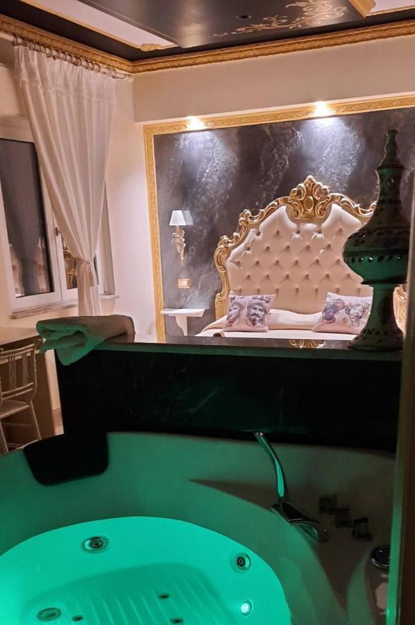 Mare Nostrum Luxury Suite Mazzeo Exteriér fotografie