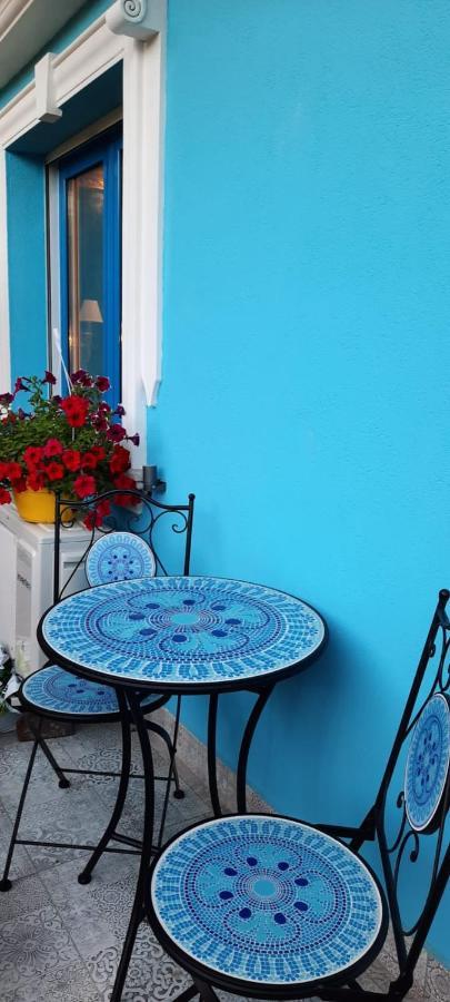 Mare Nostrum Luxury Suite Mazzeo Exteriér fotografie