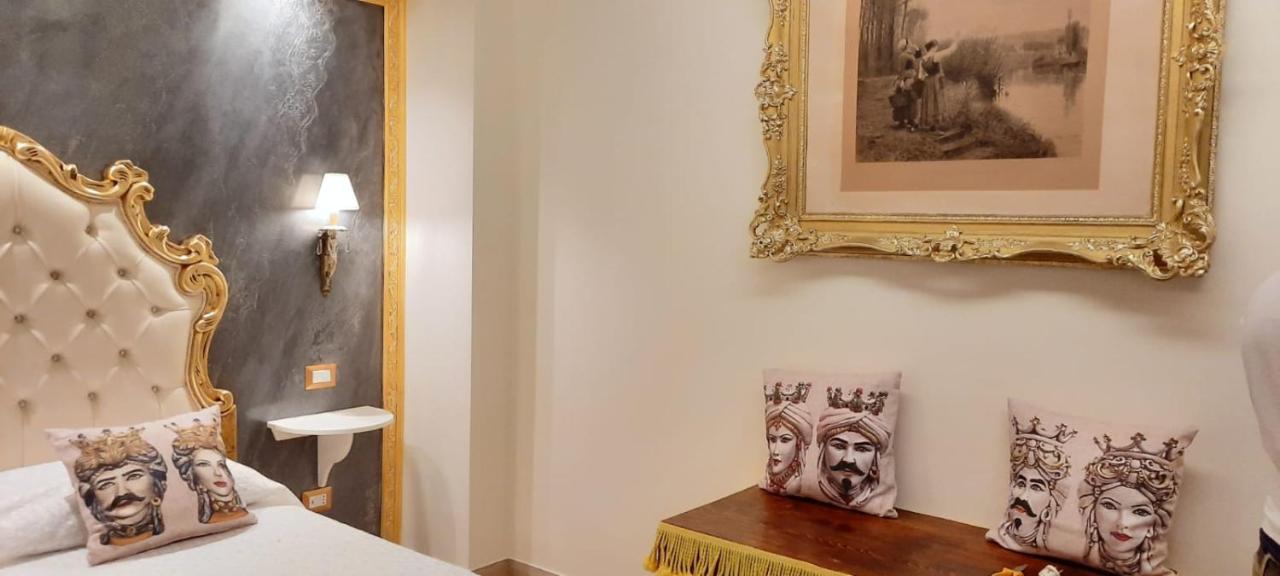Mare Nostrum Luxury Suite Mazzeo Exteriér fotografie