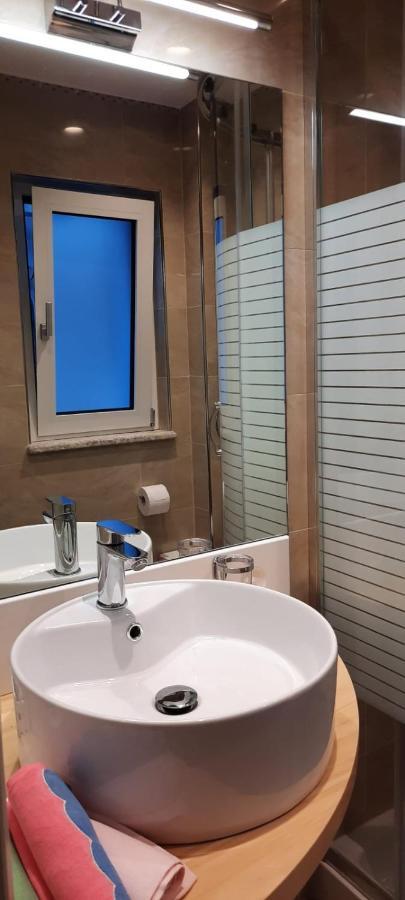 Mare Nostrum Luxury Suite Mazzeo Exteriér fotografie