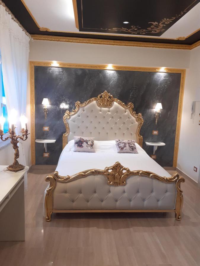 Mare Nostrum Luxury Suite Mazzeo Exteriér fotografie