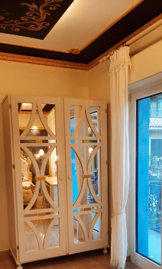 Mare Nostrum Luxury Suite Mazzeo Exteriér fotografie