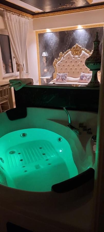 Mare Nostrum Luxury Suite Mazzeo Exteriér fotografie