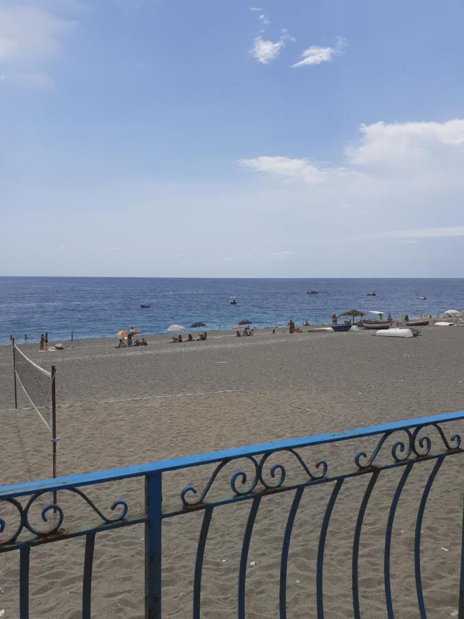 Mare Nostrum Luxury Suite Mazzeo Exteriér fotografie