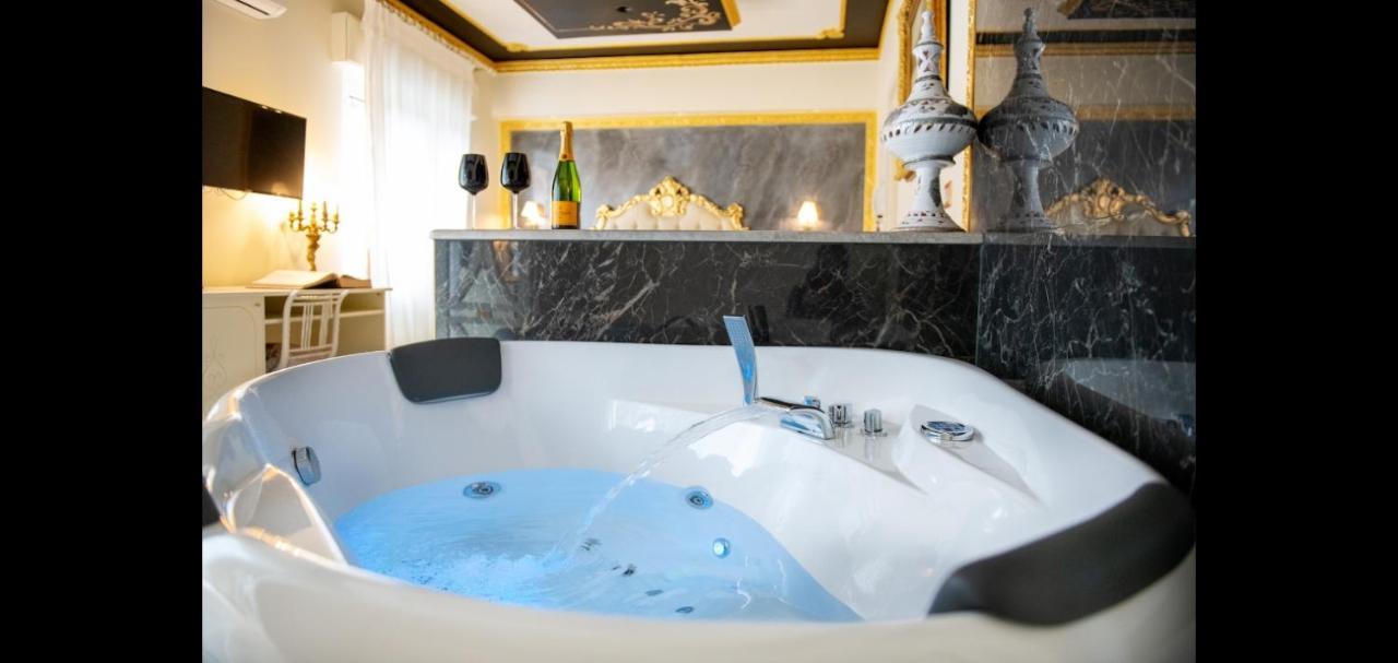 Mare Nostrum Luxury Suite Mazzeo Exteriér fotografie