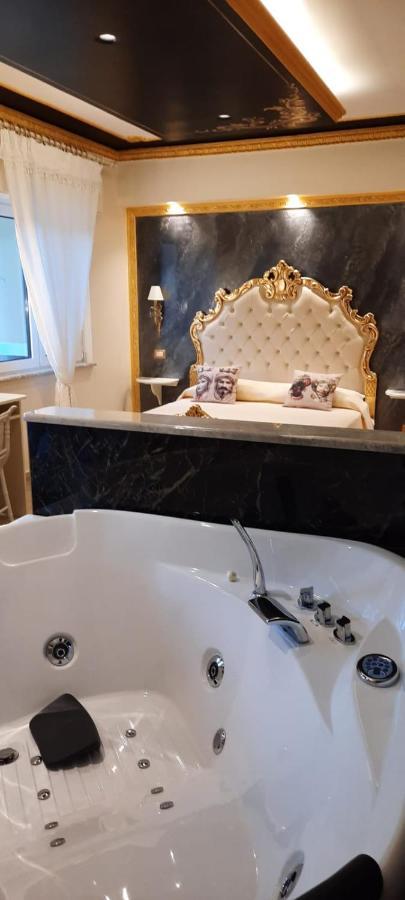 Mare Nostrum Luxury Suite Mazzeo Exteriér fotografie