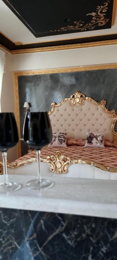 Mare Nostrum Luxury Suite Mazzeo Exteriér fotografie