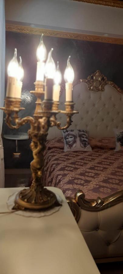 Mare Nostrum Luxury Suite Mazzeo Exteriér fotografie