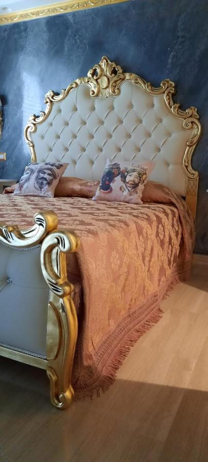 Mare Nostrum Luxury Suite Mazzeo Exteriér fotografie