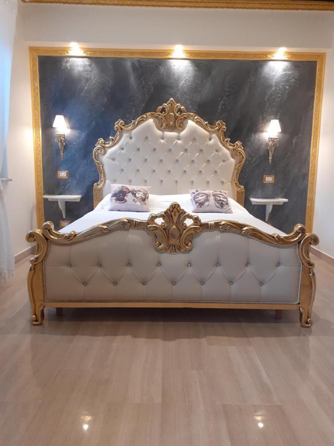 Mare Nostrum Luxury Suite Mazzeo Exteriér fotografie